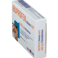 IBUPROFEN Holsten AKUT 400 mg Filmtabletten| Sale