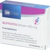 IBUPROFEN IMstam 400 mg Filmtabletten> New