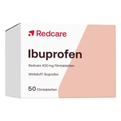 Ibuprofen 400 mg Filmtabletten|Redcare