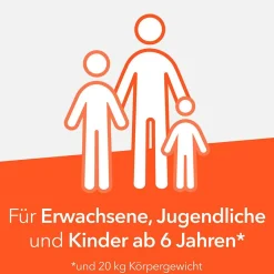 IBU-® direkt 200 mg Pulver: Schmerzmittel für unterwegs mit dem Wirkstoff Ibuprofen, bei vielfältigen Schmerzarten, Fieber und Entzündungen|ratiopharm