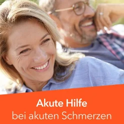 Ibu-ratiopharm® 400 mg akut Schmerztabletten mit dem Wirkstoff Ibuprofen zur effektiven Behandlung von akuten Schmerzen>IBU ratiopharm Outlet