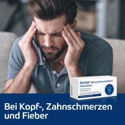 ibutop® 400 mg Schmerztabletten| Outlet