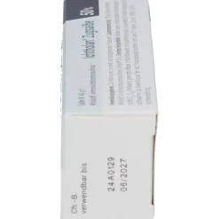 ® 50 % Salbe – Zur Behandlung von Furunkeln und tiefen Abszessen><noscript><img width=