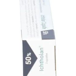® 50 % Salbe – Zur Behandlung von Furunkeln und tiefen Abszessen><noscript><img width=