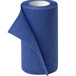 Idealast®-haft Color Binde 10cm x 4 m blau| Discount