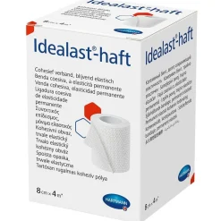 Idealast®-haft Idealbinde 8 cm x 4 m> Best