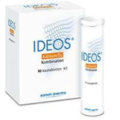 500 mg Kautabletten>Ideos Outlet
