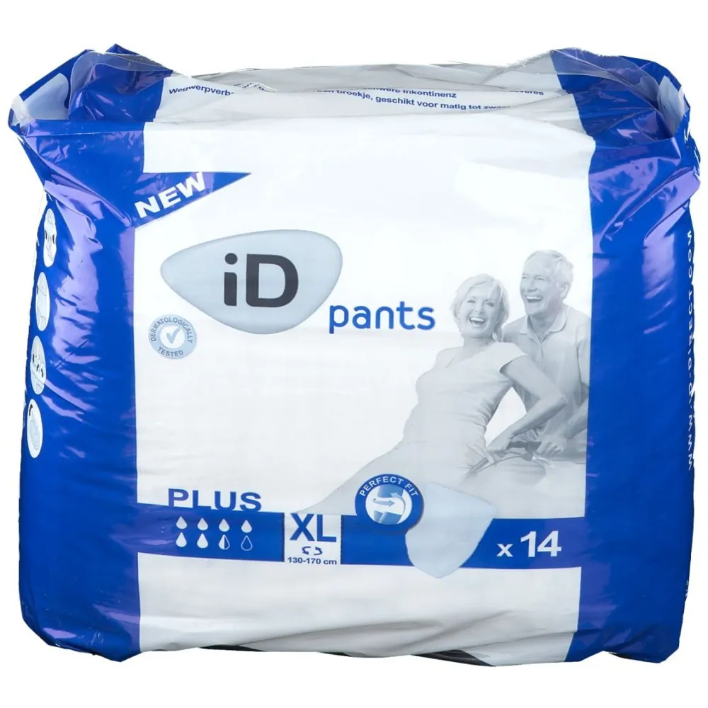 Pants Plus Gr. XL|ID Outlet
