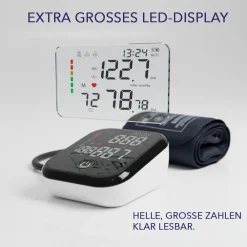 IEA Medical Blutdruckmessgerät  ZK-B882| Best