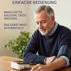 IEA Medical Blutdruckmessgerät  ZK-B882| Best
