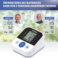 Blutdruckmessgerät Oberarm><noscript><img width=