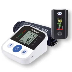 IEA Medical Bundle: Blutdruckmessgerät & Pulsoximeter| Clearance
