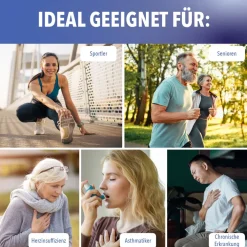 IEA Medical Bundle: Blutdruckmessgerät & Pulsoximeter| Clearance
