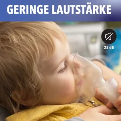 IEA Medical Inhalationsgerät 2er Set| Best