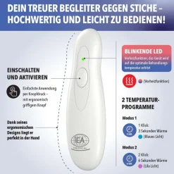 IEA Medical Insektenstichheiler elektrisch><noscript><img width=