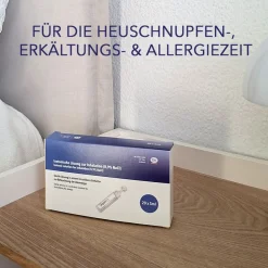 IEA Medical Kochsalzlösung zum Inhalieren (20x5ml)| Best