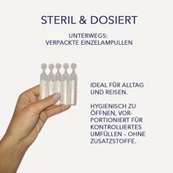IEA Medical Kochsalzlösung zum Inhalieren|