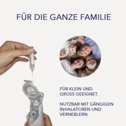 IEA Medical Kochsalzlösung zum Inhalieren|