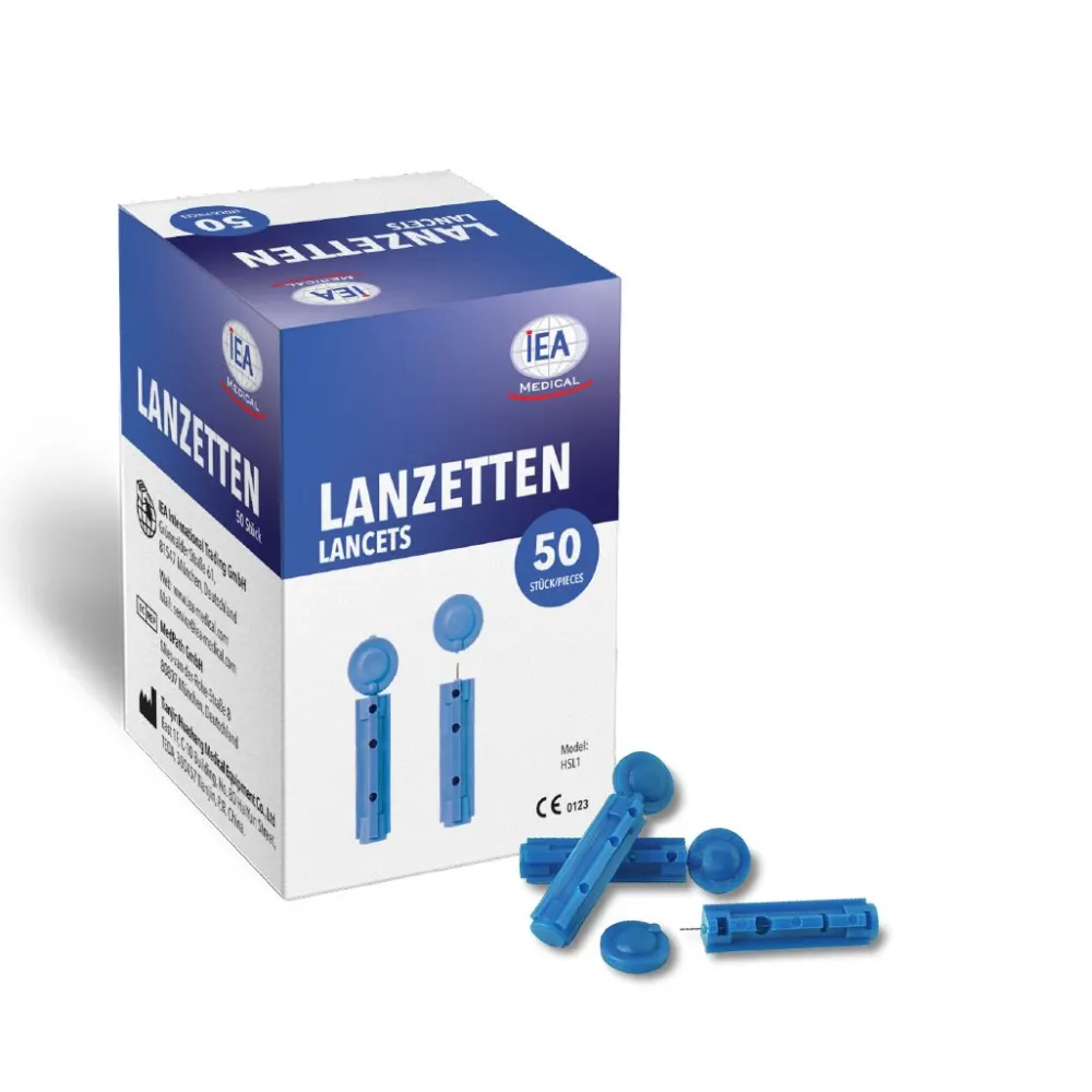 IEA Medical - Lanzetten|