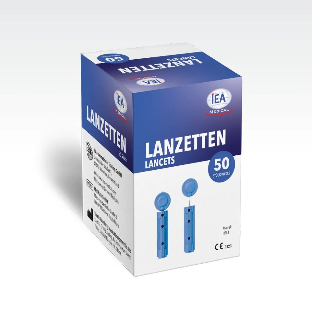 IEA Medical - Lanzetten|