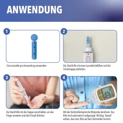 IEA Medical - Lanzetten|