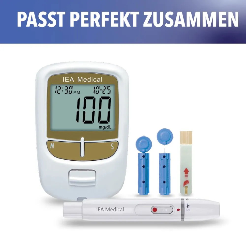 IEA Medical - Lanzetten|