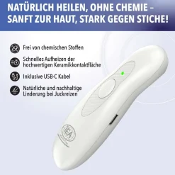 IEA Medical Mückenstich Hitzestift mit USB-C><noscript><img width=