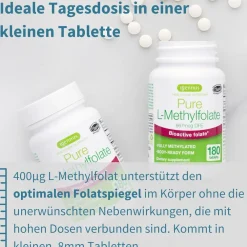 Igennus Reine Folsäure als L-Methylfolat| Discount