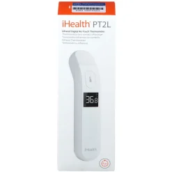 iHealth® PT2L Kontakloses Infrarot-Thermometer| Best