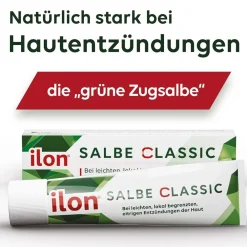 Salbe classic: Die pflanzliche Alternative zur Zugsalbe>Ilon Clearance