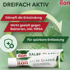 Salbe classic: Die pflanzliche Alternative zur Zugsalbe><noscript><img width=