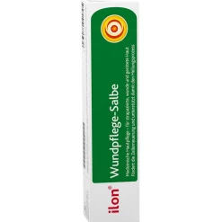 ® Wundpflege-Salbe|Ilon