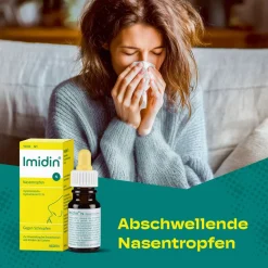 ® N Nasentropfen|Imidin Discount