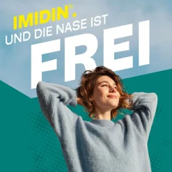 ® N Nasentropfen|Imidin Discount