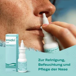 ® sanft Nasen-Pflegespray>Imidin
