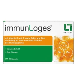 ® Kapseln - Unterstützt ein gesundes Immunsystem*|Immunloges Best