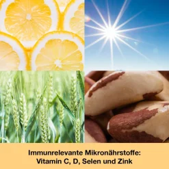 ® Kapseln - Unterstützt ein gesundes Immunsystem*|Immunloges Best