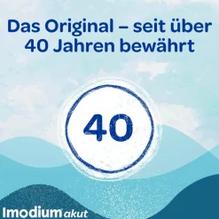 Imodium® akut Hartkapseln - bei akutem Durchfall| Hot