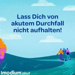 Imodium® akut Hartkapseln - bei akutem Durchfall| Hot