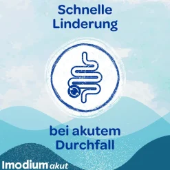 Imodium® akut Hartkapseln - bei akutem Durchfall| Hot