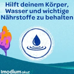 Imodium® akut Hartkapseln - bei akutem Durchfall|Imodium akut Hot