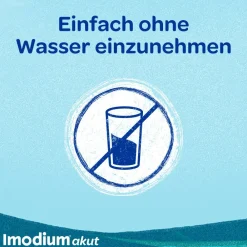 Imodium® akut lingual - bei akutem Durchfall, schmilzt auf der Zunge><noscript><img width=