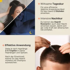 ® Haaröl Rosmarin+ revitalisierendes Haaröl für mehr Haarwachstum><noscript><img width=