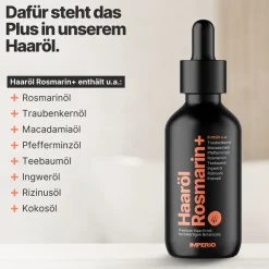 ® Haaröl Rosmarin+ revitalisierendes Haaröl für mehr Haarwachstum><noscript><img width=