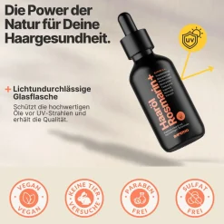® Haaröl Rosmarin+ revitalisierendes Haaröl für mehr Haarwachstum><noscript><img width=