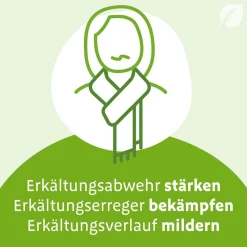 ® N Tropfen – können bei beginnender Erkältung die Erkältungsabwehr stärken, Erkältungserreger bekämpfen und den Erkältungsverlauf mildern, mit 7-Pflanzenkombination|Imupret Hot