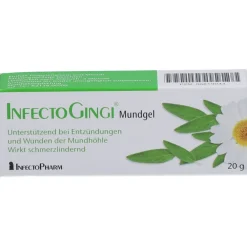 InfectoGingi® Mundgel| Hot