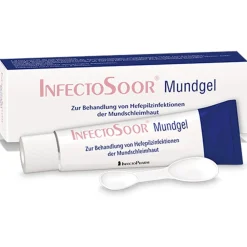 InfectoSoor® Mundgel| Hot