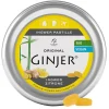 Ingwer GINJER Bio-Pastille Zitrone| Outlet