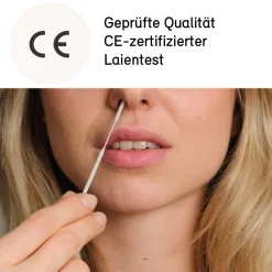 3 in 1 Kombinationstest - Covid-19 & Influenza A+B Antigen><noscript><img width=